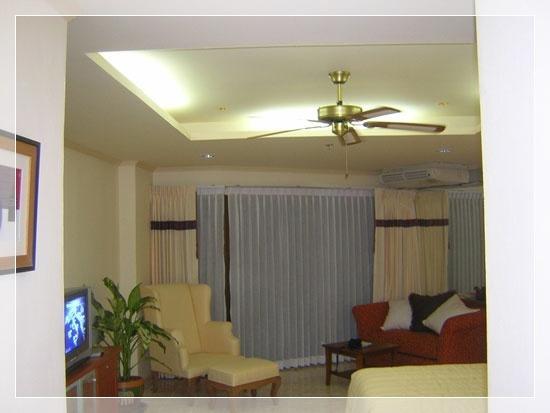 Jomtien View Talay Studio Apartments Room photo