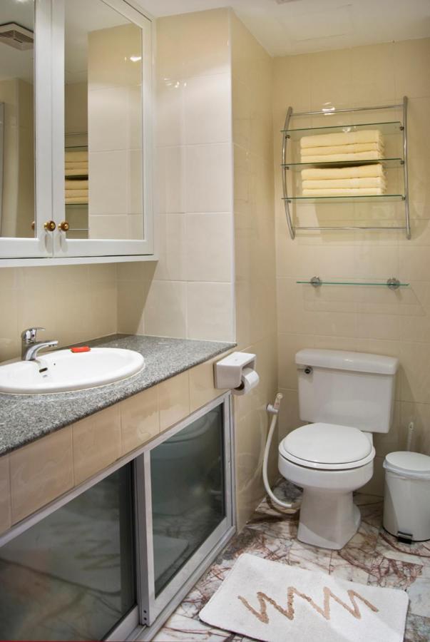 Jomtien View Talay Studio Apartments Exterior photo